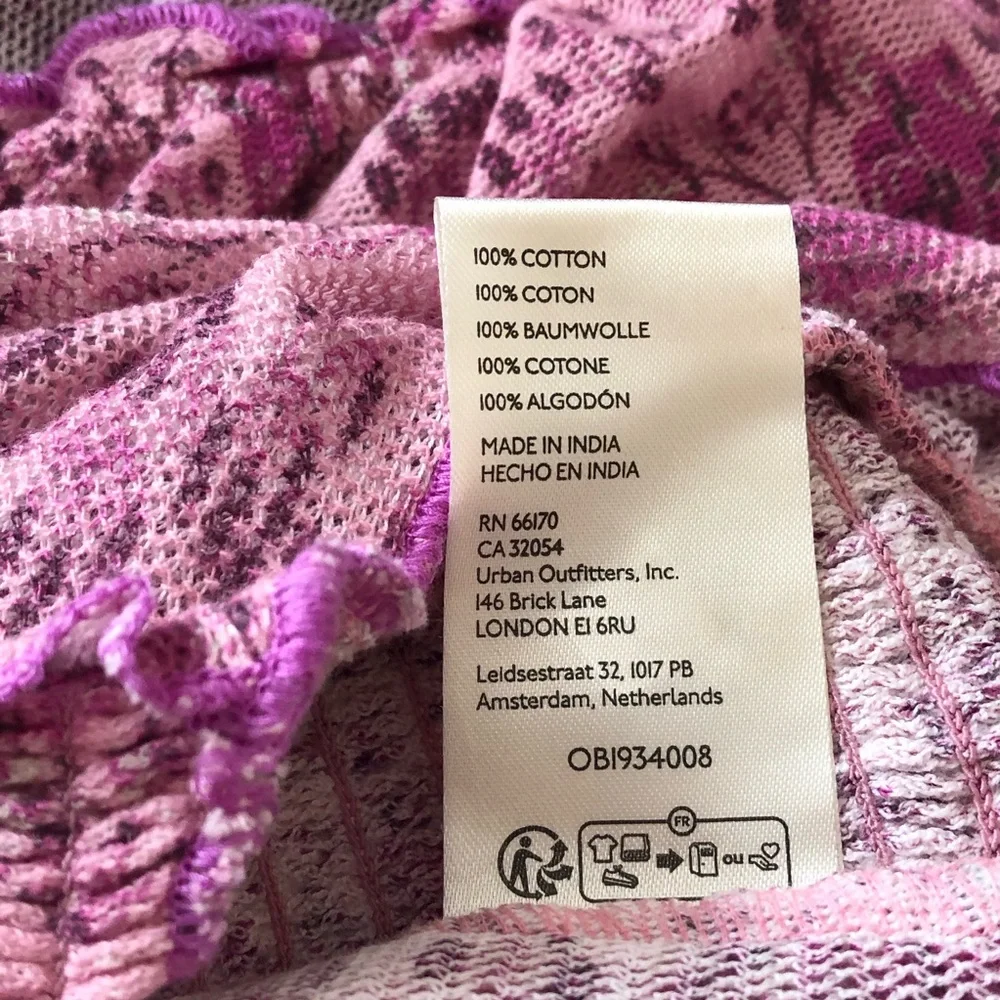 NWOT Oh My Baby tee by Free People in size Medium
